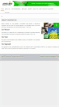 Mobile Screenshot of amelotholdings.com